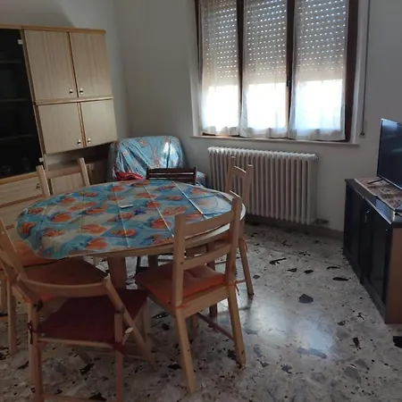 La Casa Di Nonna Peppa Apartamento *